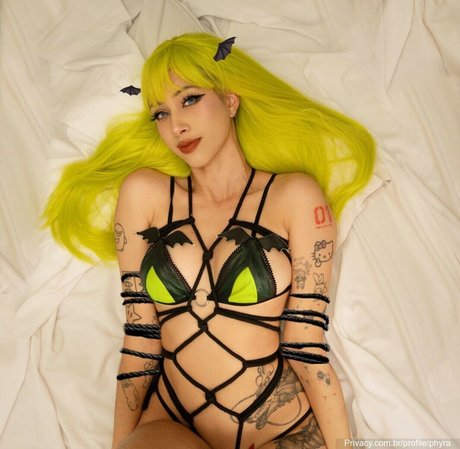 Magic Phyra joi onlyfans