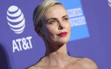 Charlize Theron porn onlyfans