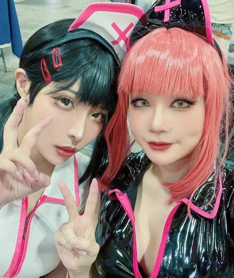 Katy Kat Cosplay onlyfans sex