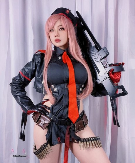 Katy Kat Cosplay only fans leaks porn
