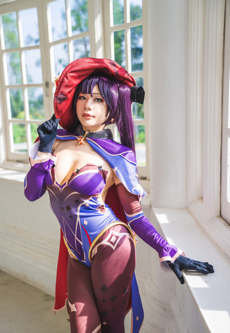 Katy Kat Cosplay onlyfans lesk