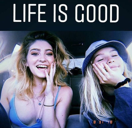 Willow Shields leak only fans