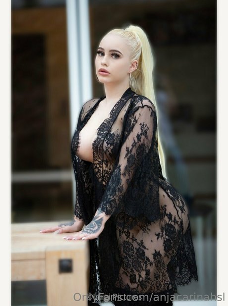 Anjacarina onlyfans leaks xxx
