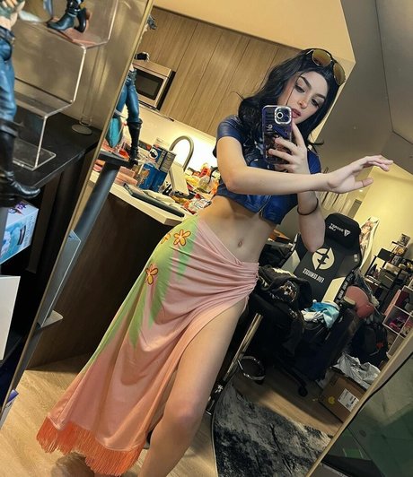 Aruuu onlyfans leaked nude