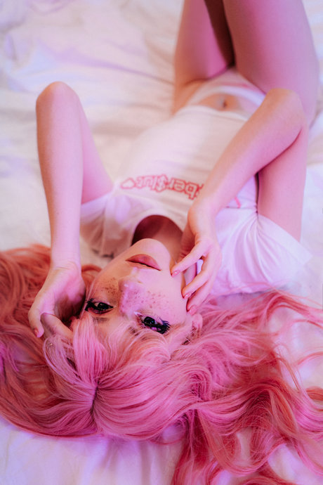 Cherrievelvet Cherrie feet onlyfans