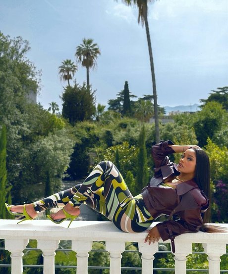 Keke Palmer onlyfans star