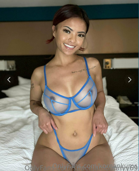 Koreankums nude only fans