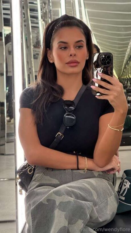 Wendyfiore onlyfans sex tape