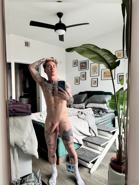 Wootybooty nude leak onlyfans