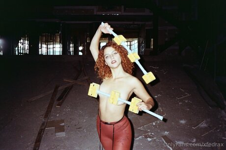 Xfedrax onlyfans leak