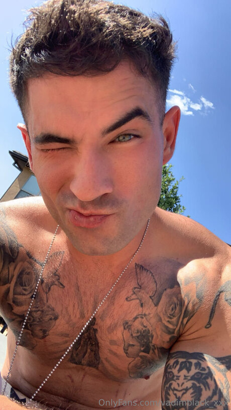 Vadimblack Xxx onlyfans gratis