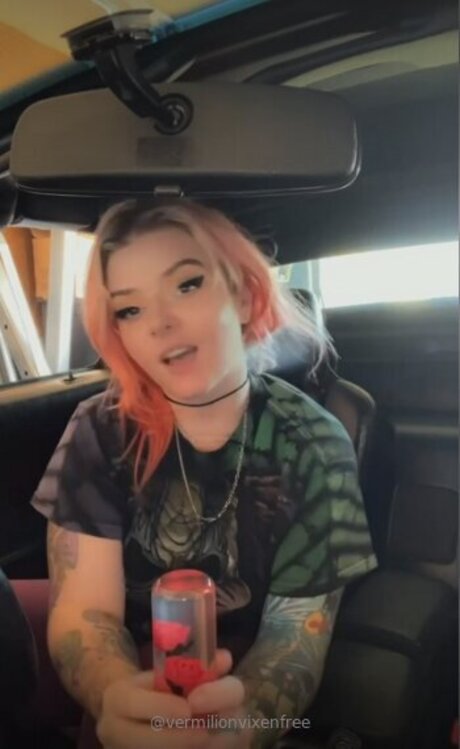 Vermilionvixenfree leaked only fans porn