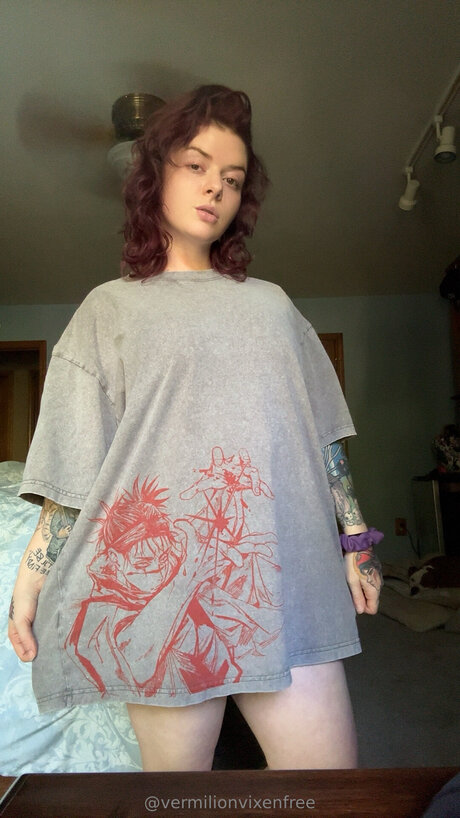 Vermilionvixenfree leaked onlyfans naked