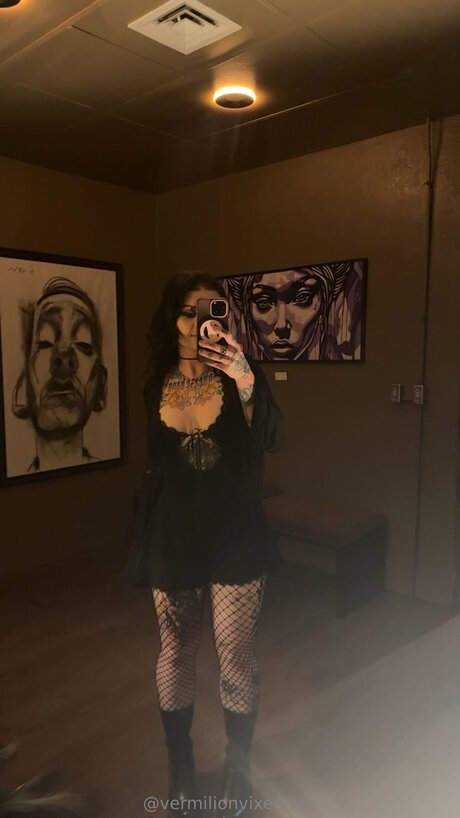 Vermilionvixenfree xxx onlyfans