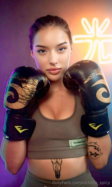 Victoria Spicy leaked onlyfans xxx