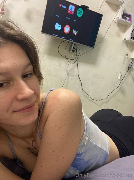 Vikky Op only fans leaked