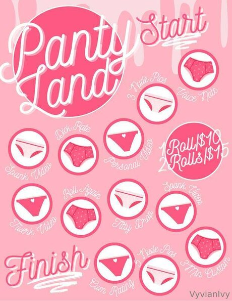 Vyvianivy onlyfans nude leaked