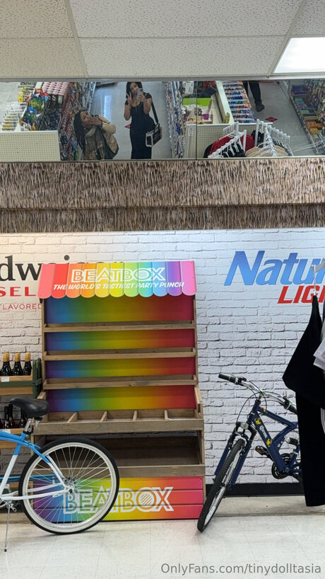 Tinydolltasia topless onlyfans