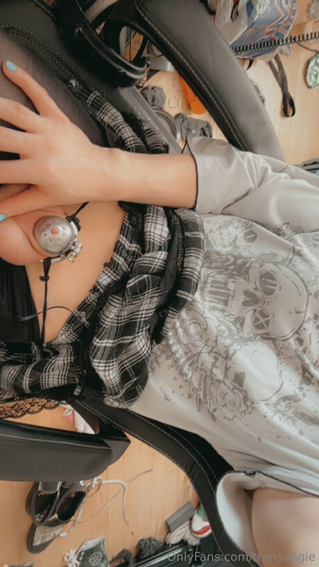 Transangie leaked nude onlyfans