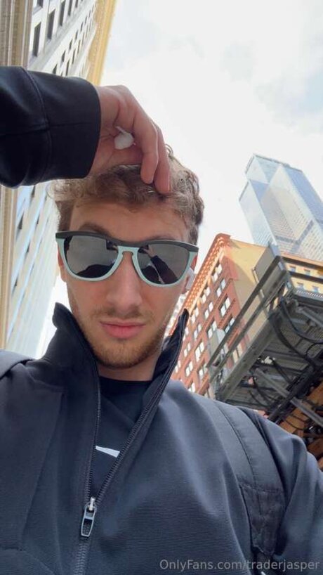 Traderjasper nude leak onlyfans