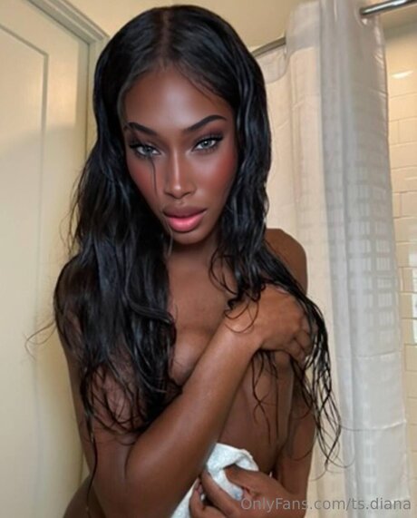 Ts Diana onlyfans model photos