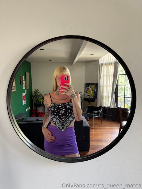 Ts Queen Matea onlyfans uncensored