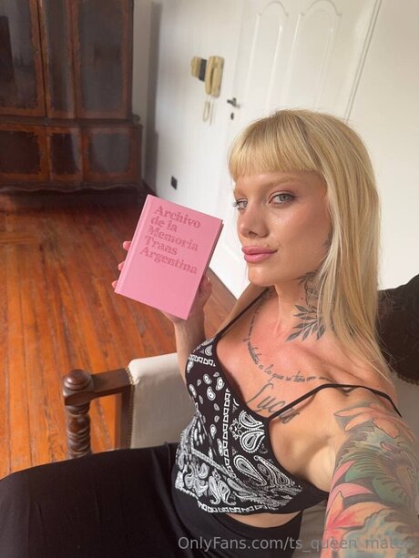 Ts Queen Matea onlyfans leaked photos