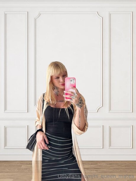 Ts Queen Matea onlyfans star