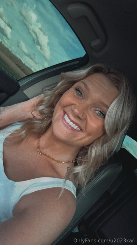 U2023kari naked onlyfans leak