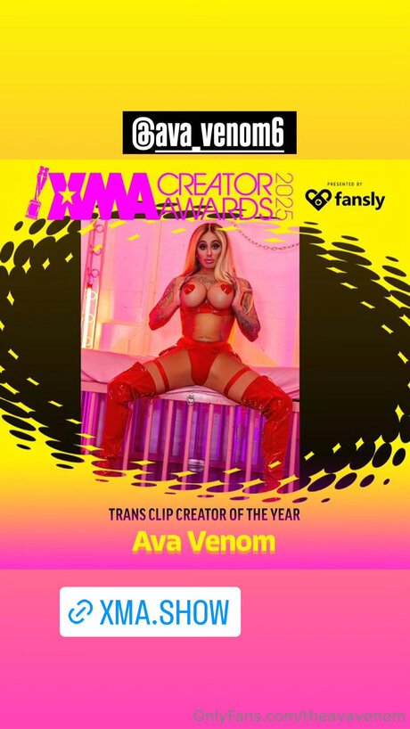 Theavavenom only fans pic