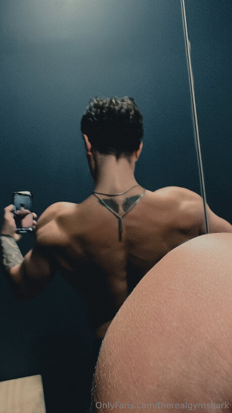 Therealgymshark nude onlyfans porn