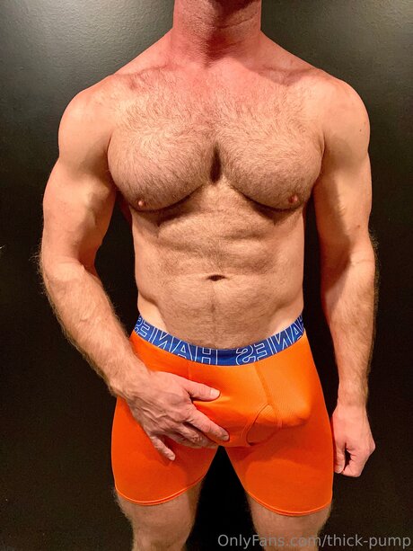 Thick Pump onlyfans sex tape