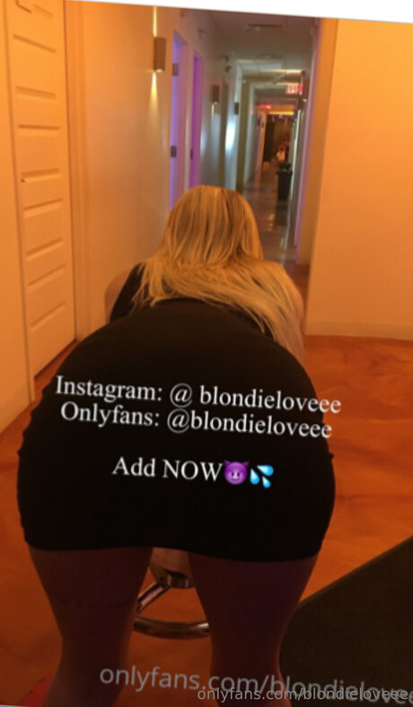Tinablondielove leaked onlyfans sex