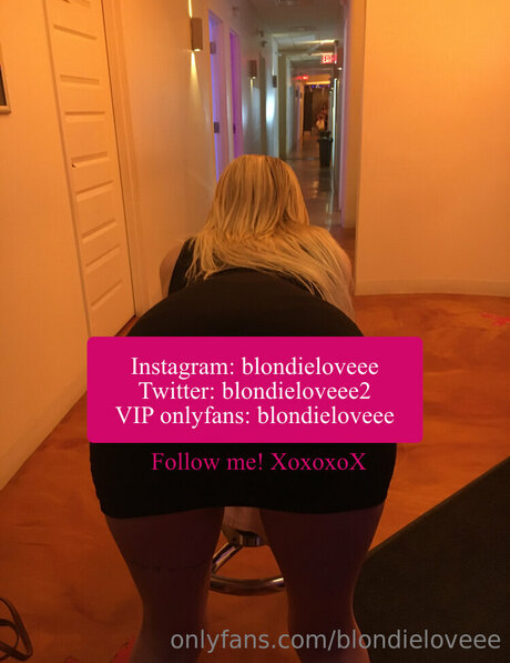 Tinablondielove onlyfans leak free