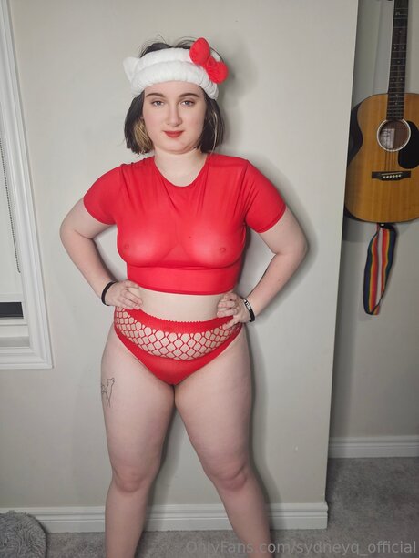 Sydneyq Official onlyfans leaks sex