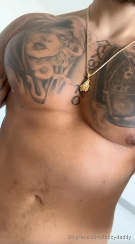 Taddydaddy only fans leak porn