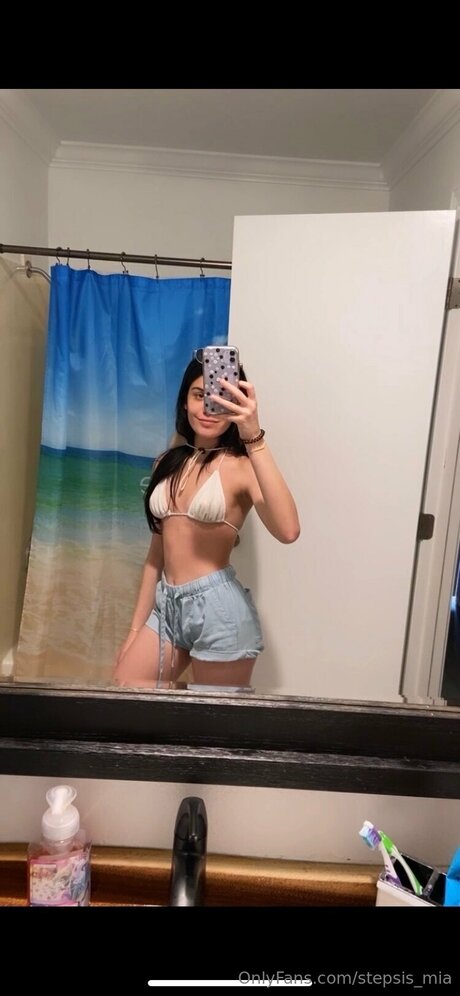 Stepsis Mia onlyfans nudes leaks