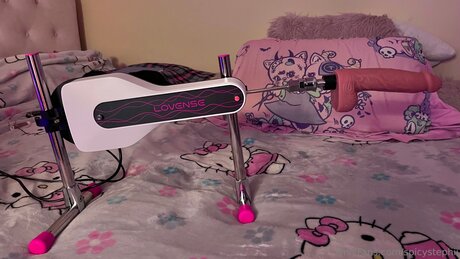 Spicystephii nude onlyfans leaked