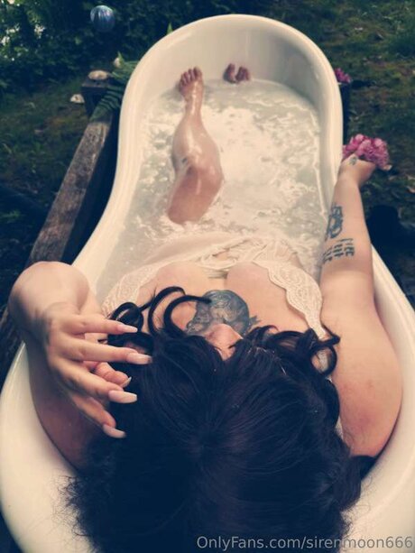 Sirenmoon666 leaks onlyfans porn