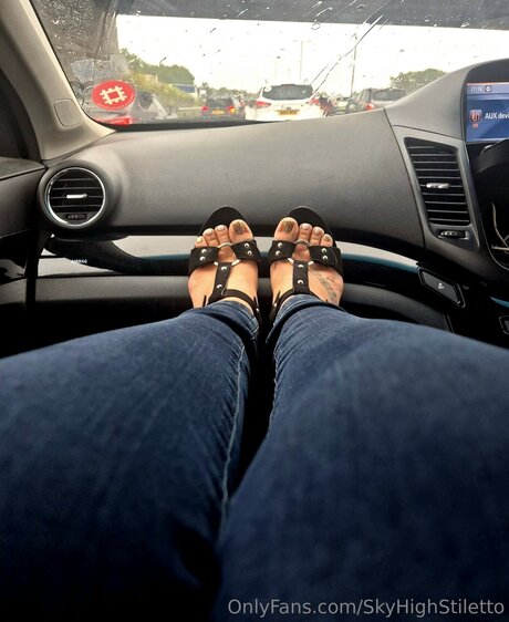 Skyhighstiletto leaked onlyfans content