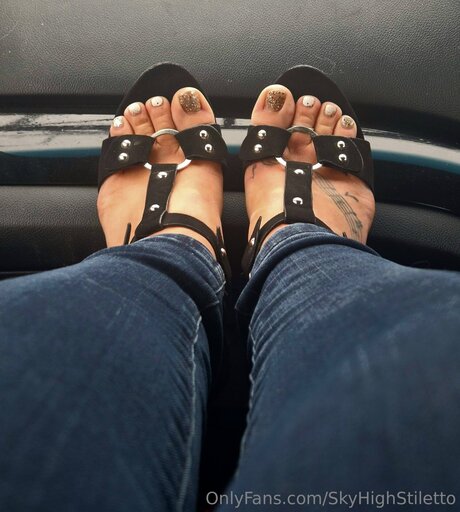 Skyhighstiletto leak onlyfans