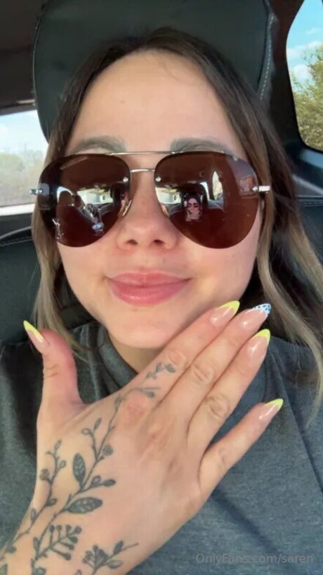 Saren onlyfans nude pics