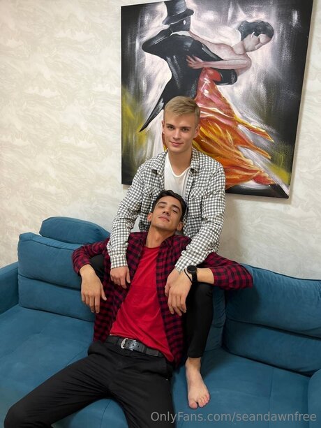 Seandawnfree leaked onlyfans sex