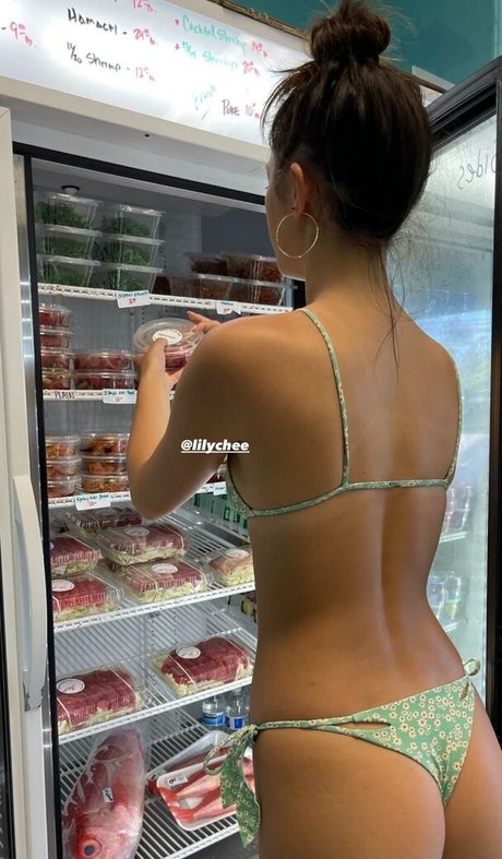 Lilychee naked onlyfans