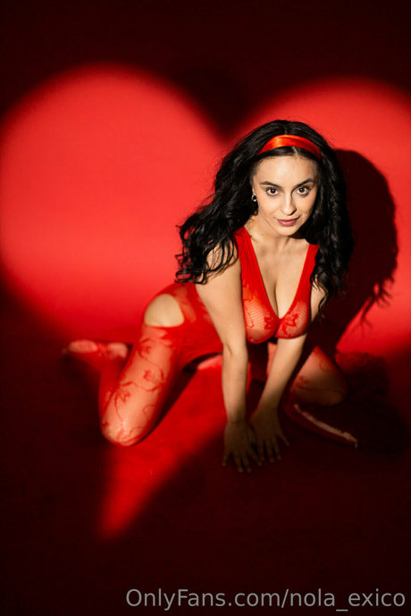 Nola Exico naked onlyfans leaks