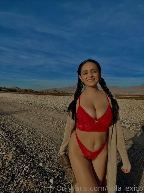 Nola Exico onlyfans leakes