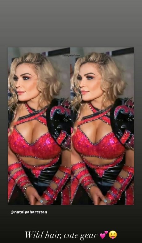 Natalya Neidhart only fans leaked porn