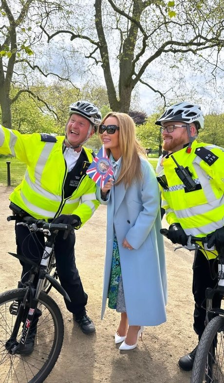 Amanda Holden porn only fans