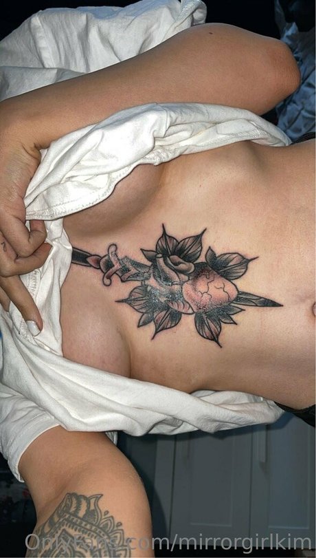 Mirrorgirlkim onlyfans leaks sex