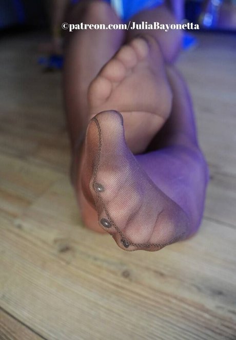 Julia Bayonetta onlyfans nude porn